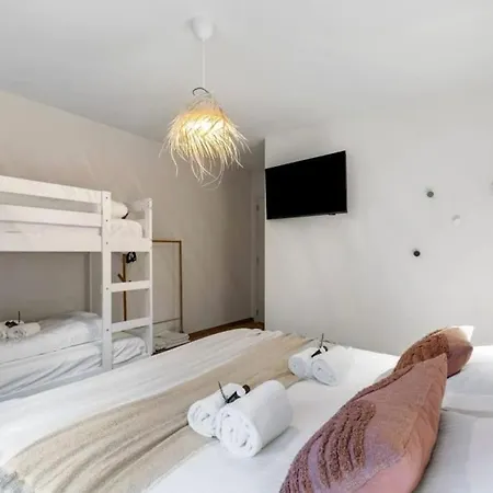 Albane - Modern 2 Slaapkamer Ostend