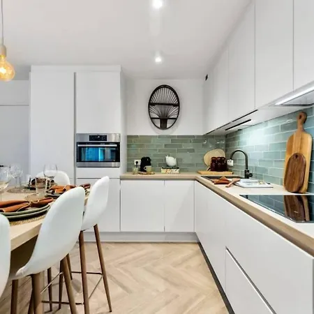 Albane - Modern 2 Slaapkamer Ostend