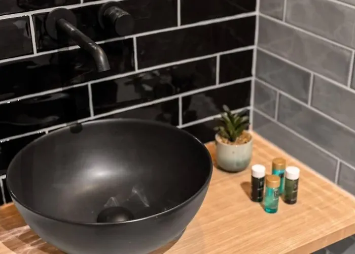 Apartman Albane - Modern 2 Slaapkamer *