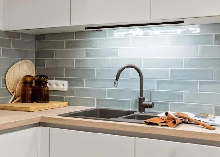 Albane - Modern 2 Slaapkamer Appartement