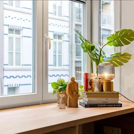 Albane - Modern 2 Slaapkamer アパート *